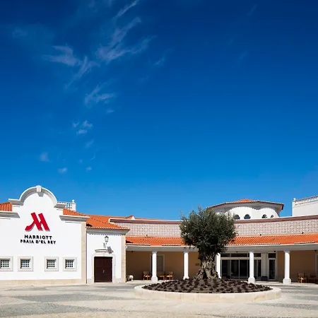 Ξενοδοχείο D'el Rey Marriott Golf & Praia del Rei