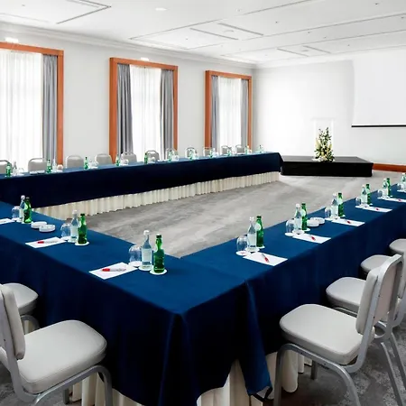 Ξενοδοχείο D'el Rey Marriott Golf & 5*