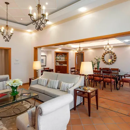 Ξενοδοχείο D'el Rey Marriott Golf & Praia del Rei