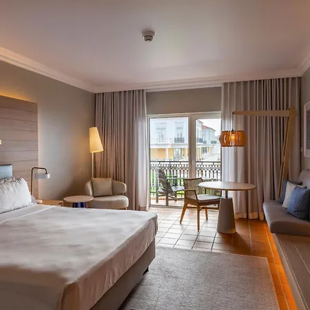 Ξενοδοχείο D'el Rey Marriott Golf & 5*