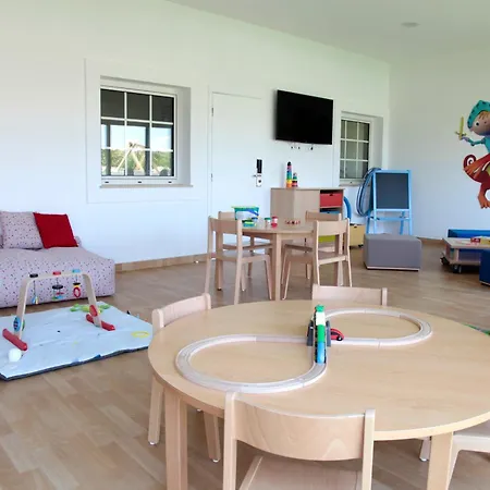 Hotel D'el Rey Marriott Golf & Praia del Rei