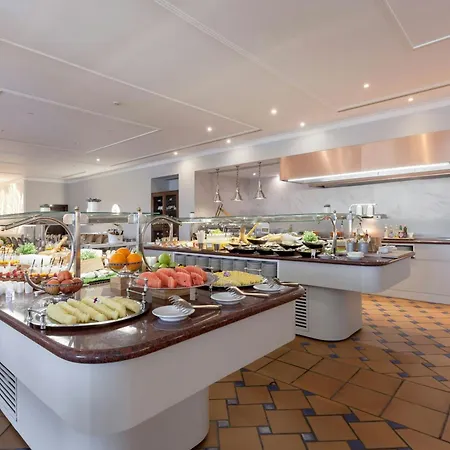 Ξενοδοχείο D'el Rey Marriott Golf & 5*