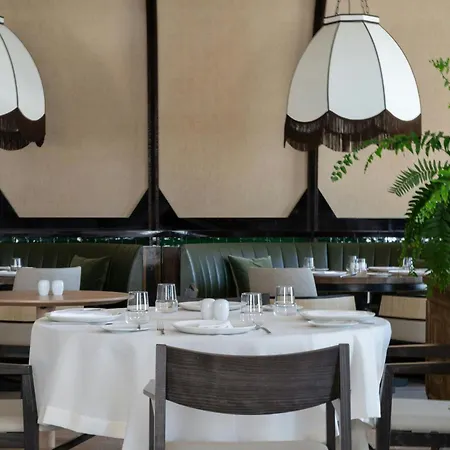 Hotell D'el Rey Marriott Golf & 5*