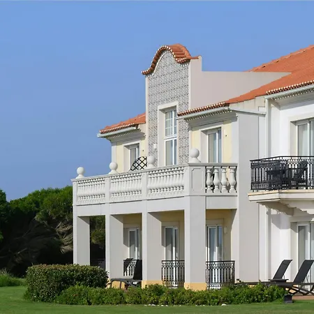 Hotel D'el Rey Marriott Golf & Praia del Rei