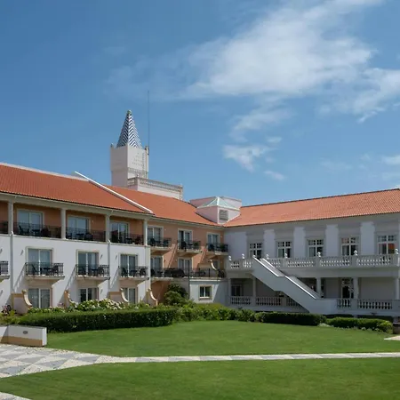 D'el Rey Marriott Golf & Hotell Praia del Rei