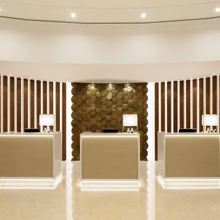 D'el Rey Marriott Golf & Hotell 5*