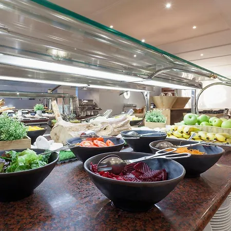 D'el Rey Marriott Golf & Hotell