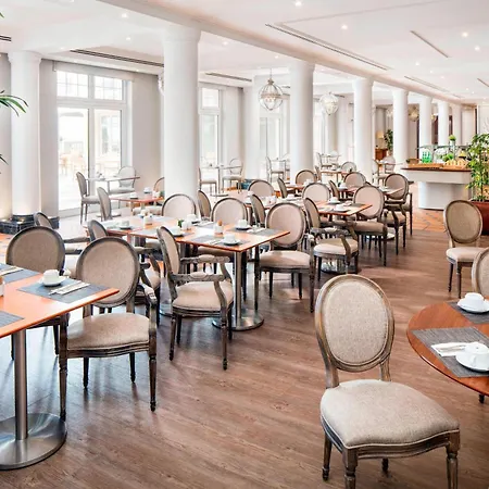 Ξενοδοχείο D'el Rey Marriott Golf &