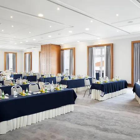 Hotell D'el Rey Marriott Golf &