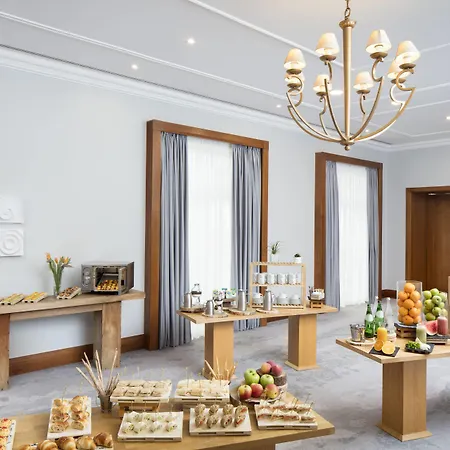 D'el Rey Marriott Golf & Hotel 5*