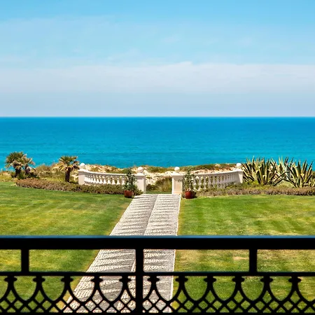 Hotel D'el Rey Marriott Golf &