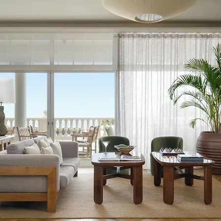 Hotel D'el Rey Marriott Golf &