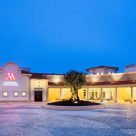 D'el Rey Marriott Golf & Ξενοδοχείο Praia del Rei