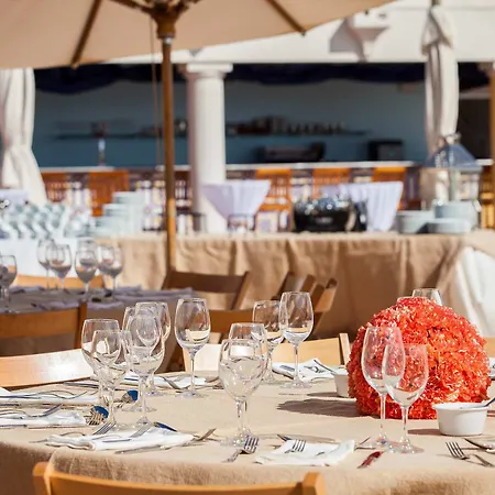 Hotel D'el Rey Marriott Golf&beach