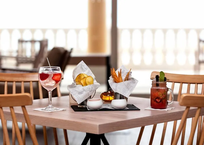 Hotel D'el Rey Marriott Golf & Praia del Rei