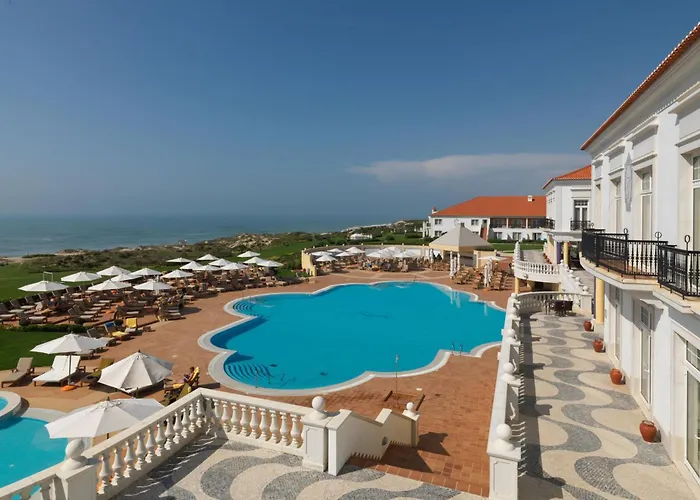 D'el Rey Marriott Golf & Praia del Rei