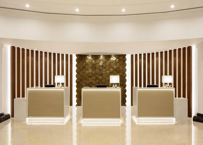 D'el Rey Marriott Golf & Hotel 5*