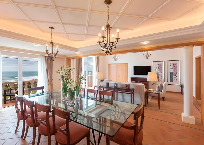 Hotel D'el Rey Marriott Golf & Praia del Rei