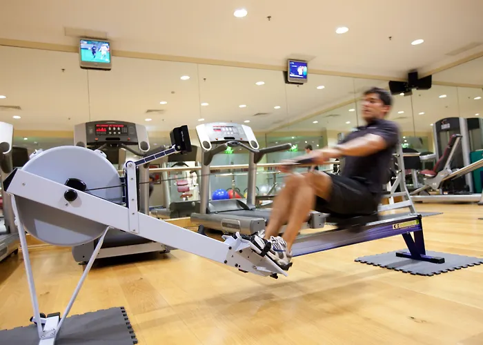 Hotel D'el Rey Marriott Golf &