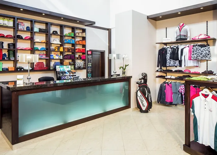 D'el Rey Marriott Golf & Hotel