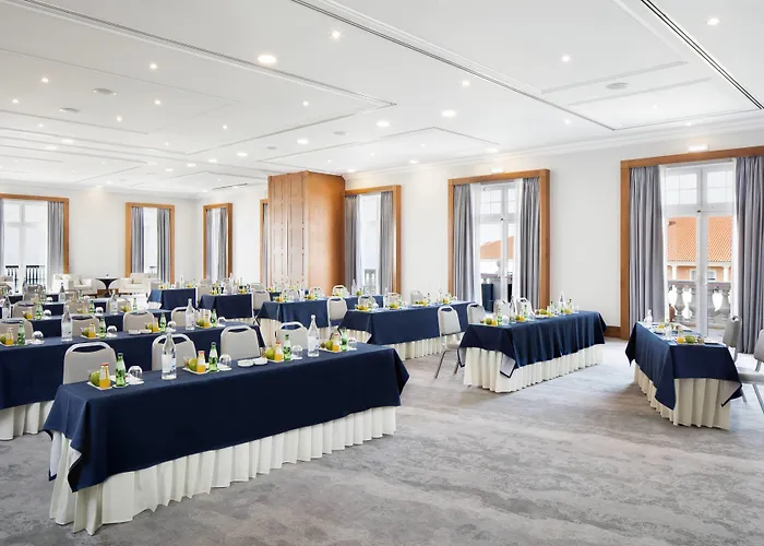 Hotel D'el Rey Marriott Golf &