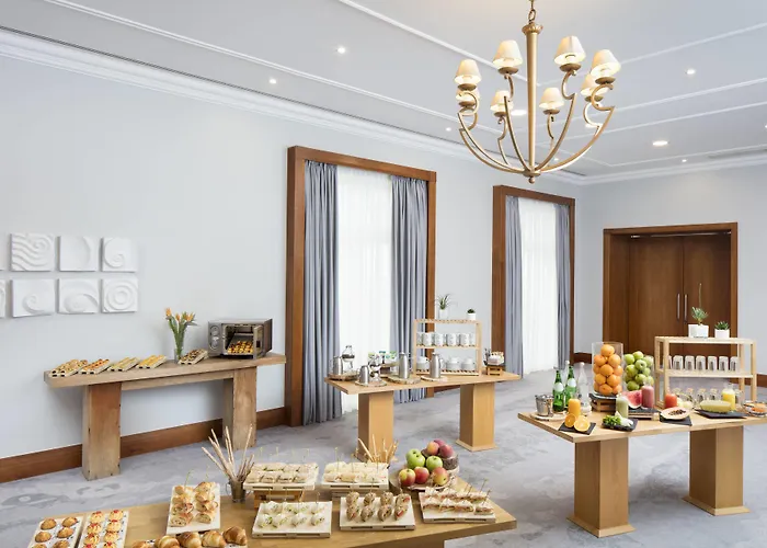 D'el Rey Marriott Golf & Hotel 5*