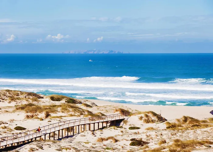 Hotel D'el Rey Marriott Golf & Praia del Rei