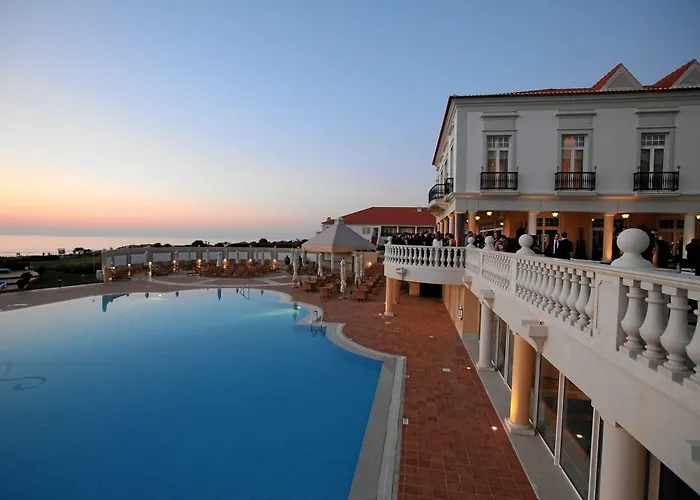 D'el Rey Marriott Golf & Hotel Praia del Rei