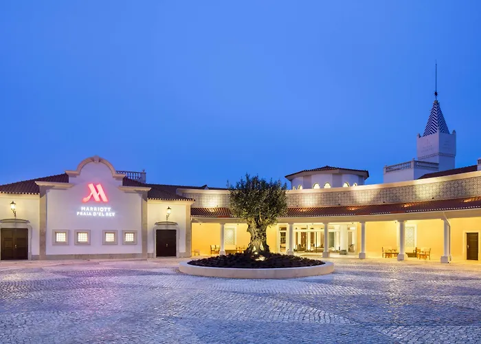 D'el Rey Marriott Golf & Praia del Rei